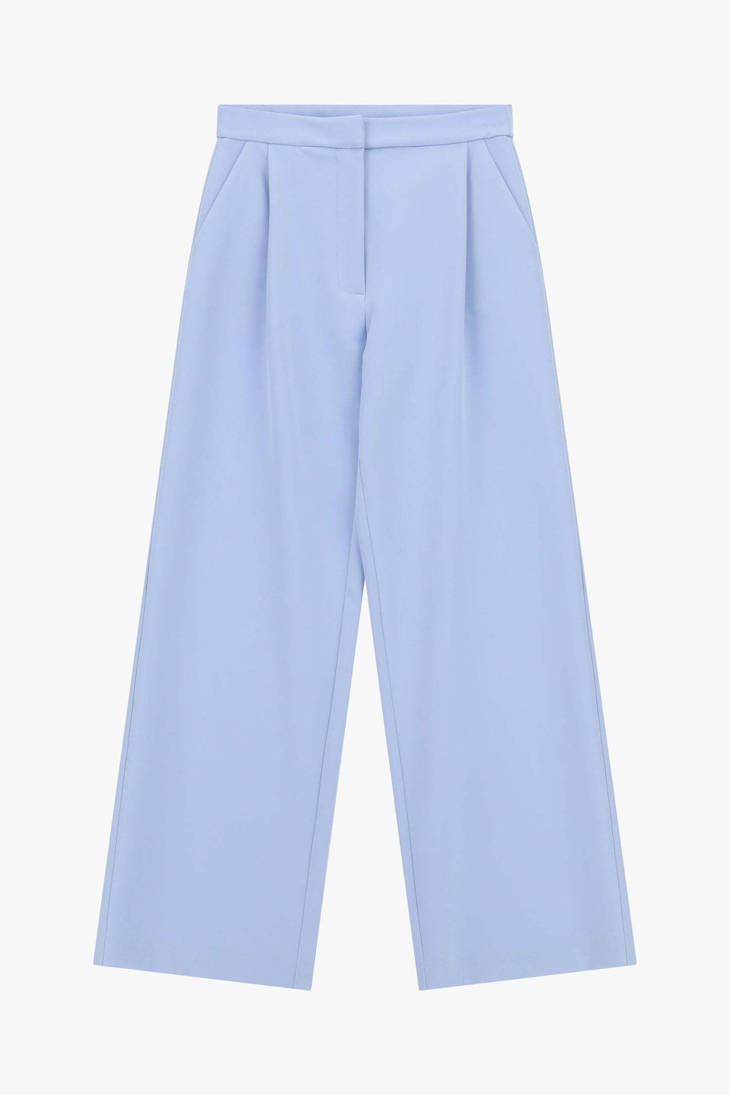 Pleats Hidden Pants