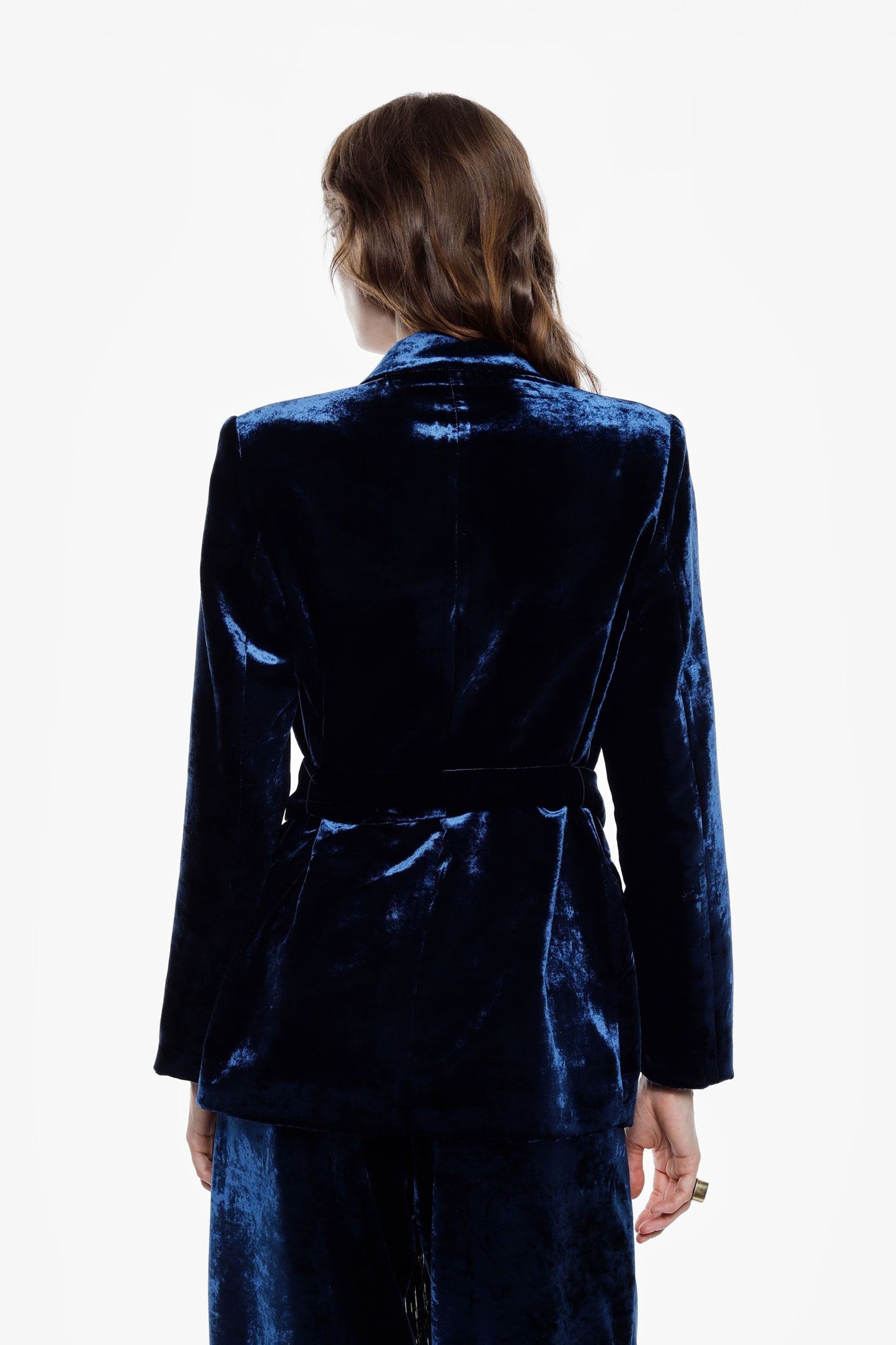 Velvet Suit