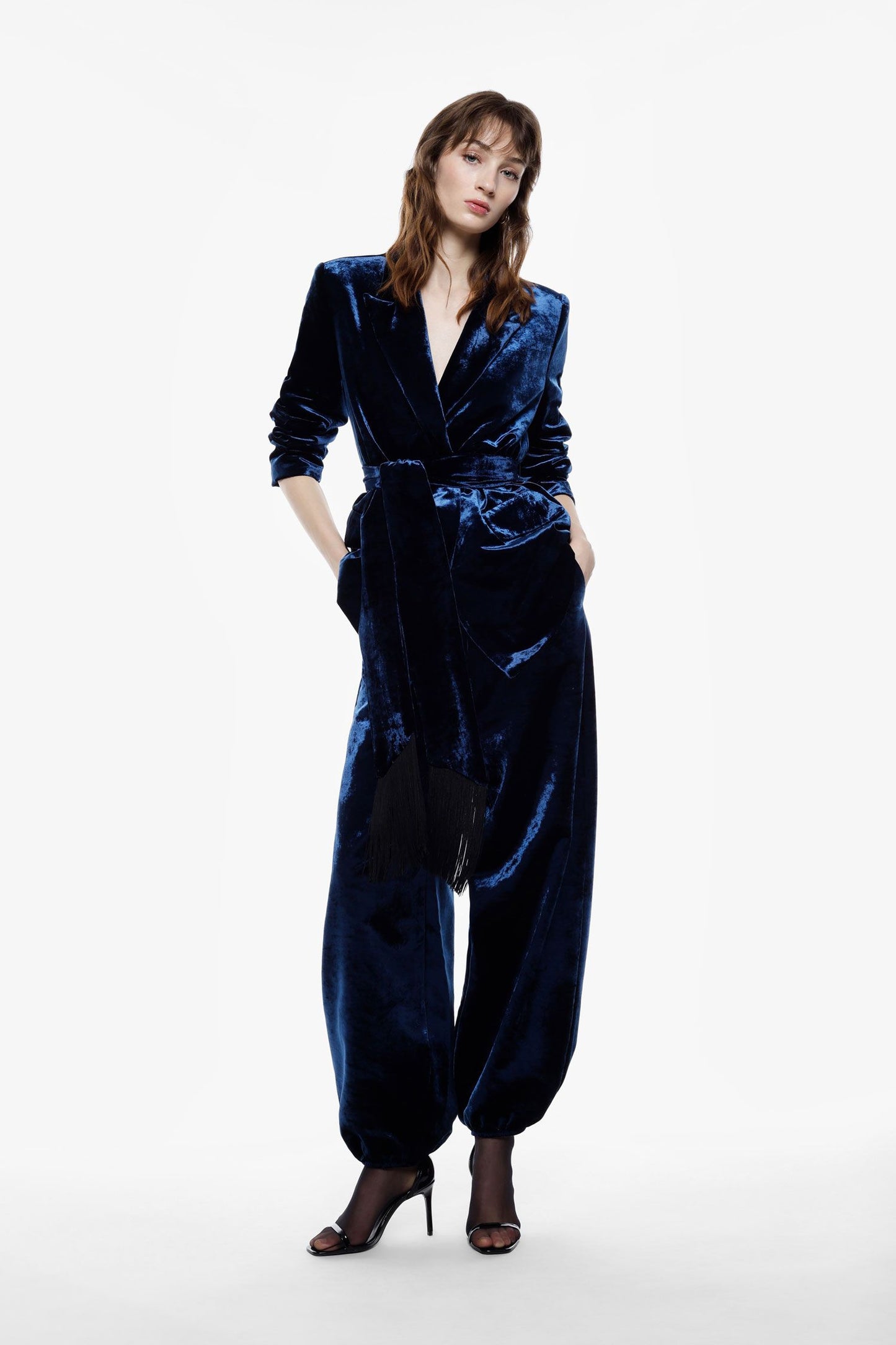 Velvet Suit