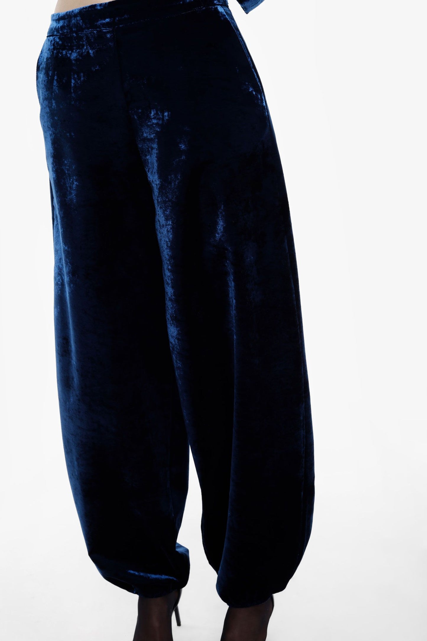 Velvet Suit