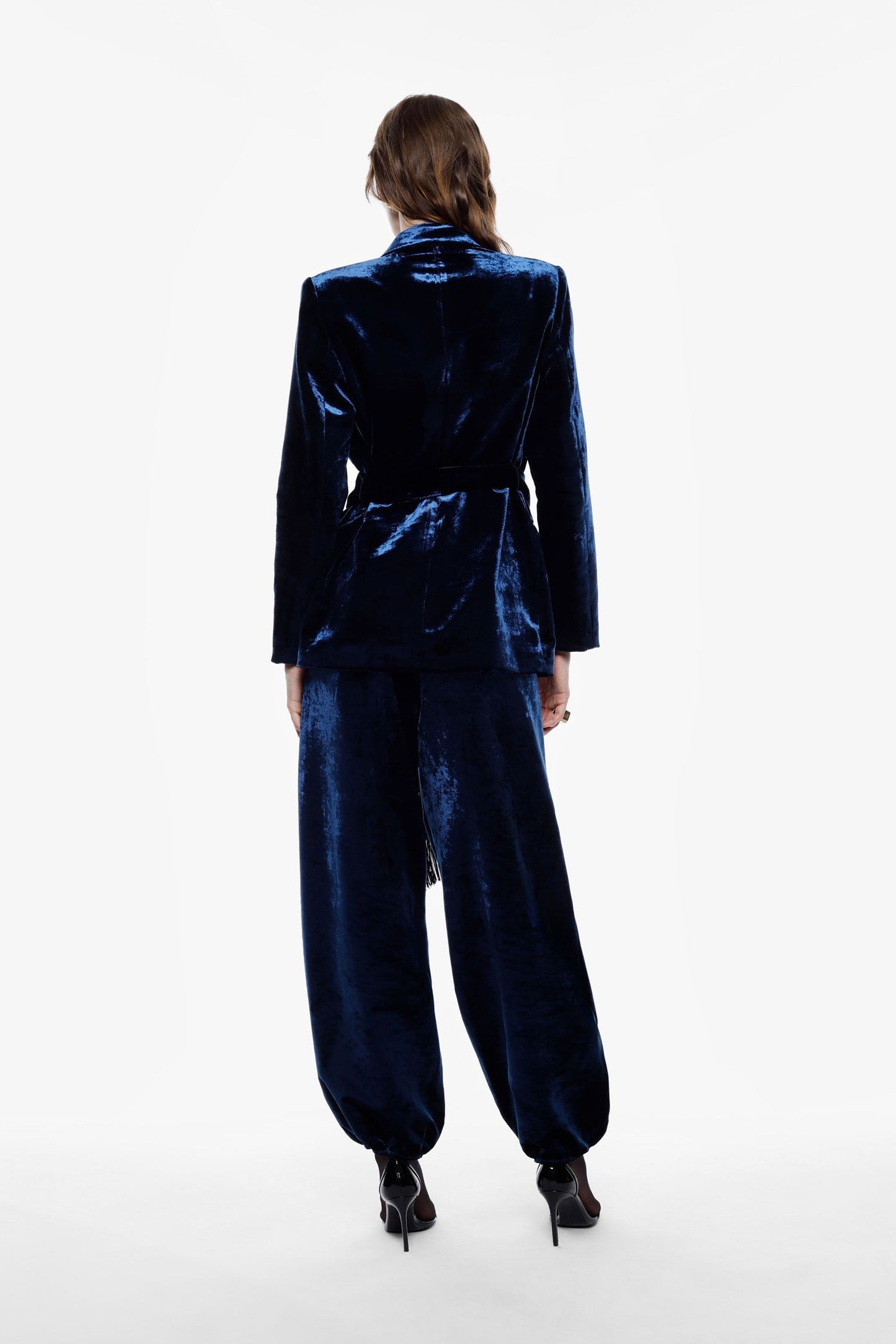 Velvet Suit