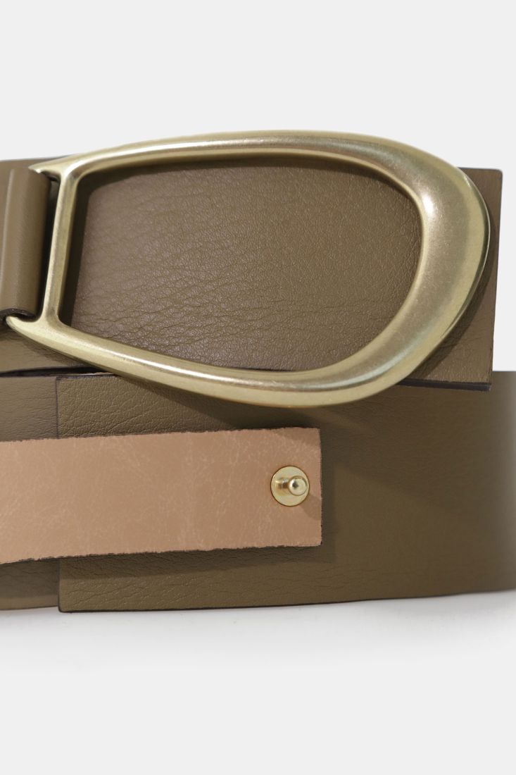Belt 100% Leather