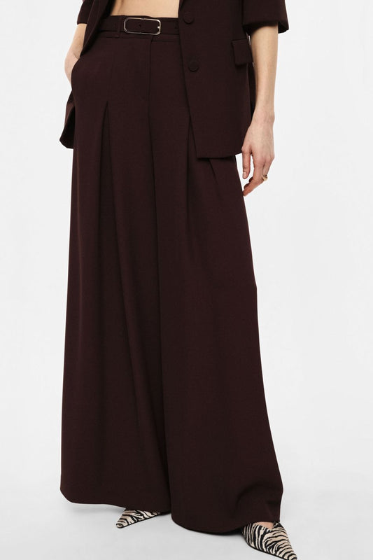 Wide Pants New