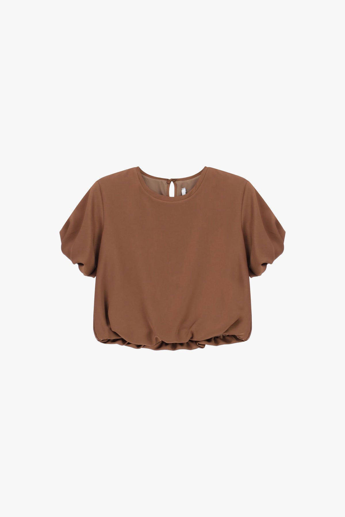 Silky Puffy Top