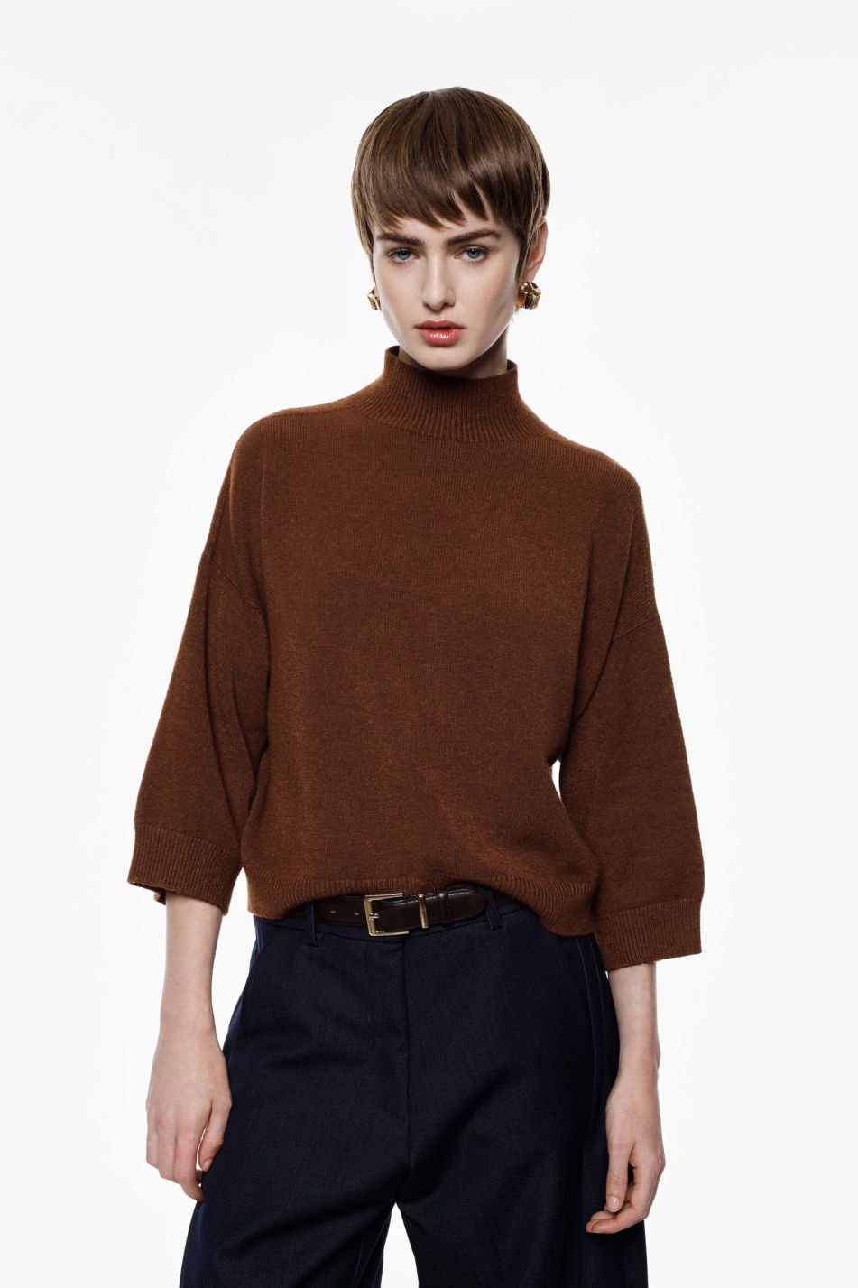 Sweater 50%Viscosa
