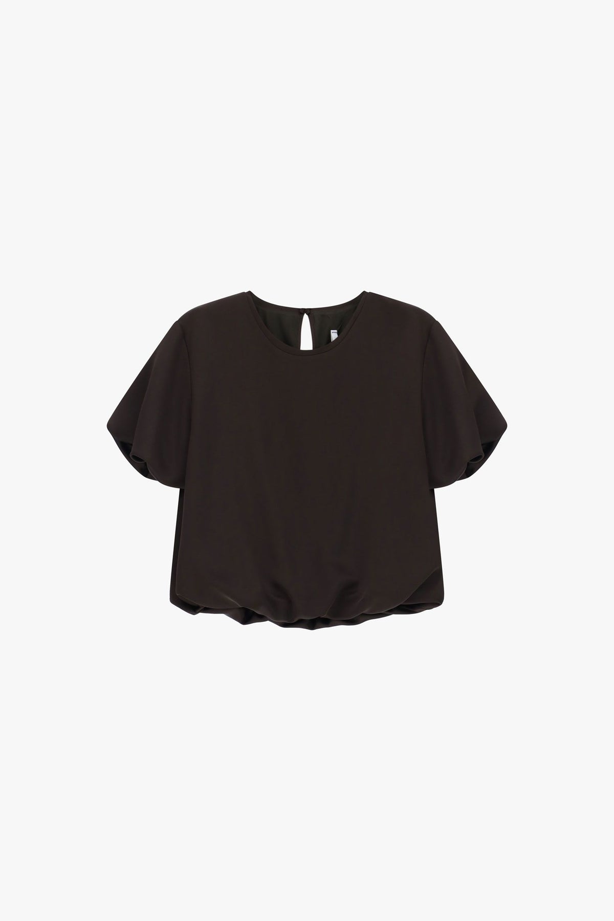 Silky Puffy Top