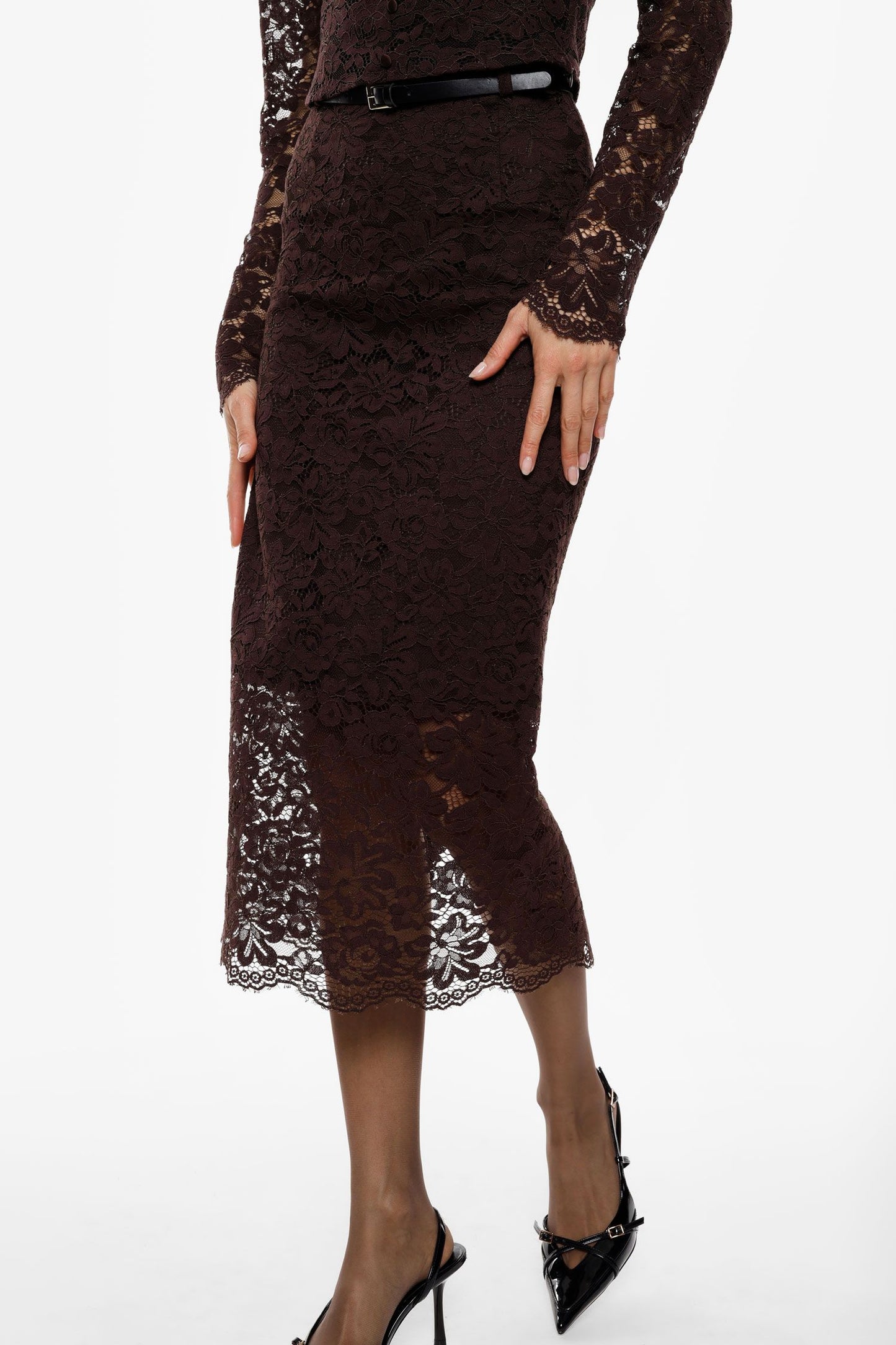Lace Skirt IMP