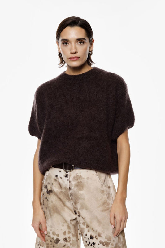Sweater 40% Mohair