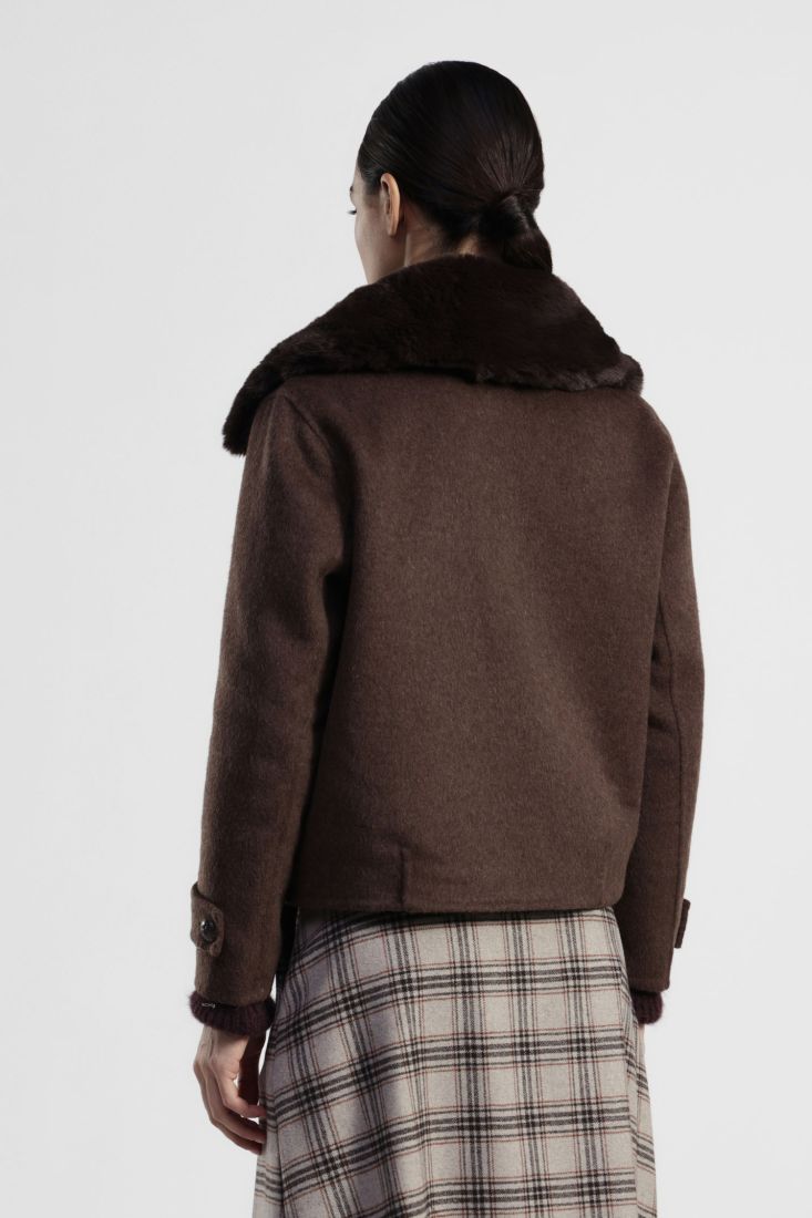 Coat 100% Wool