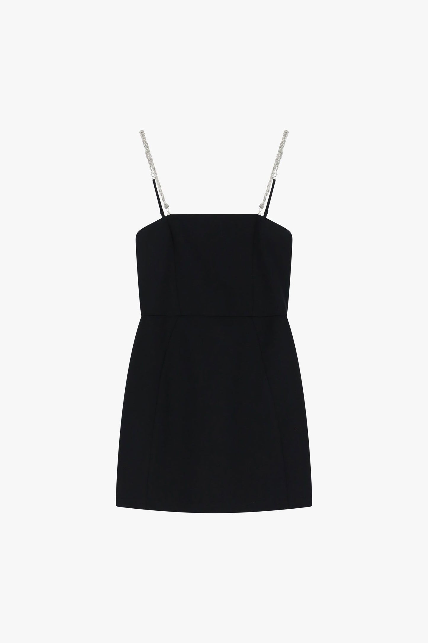 Dress with Straps