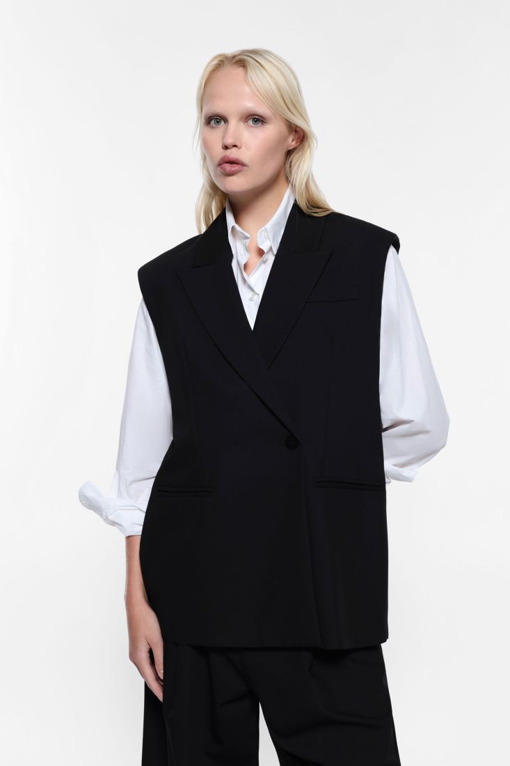 Long Vest