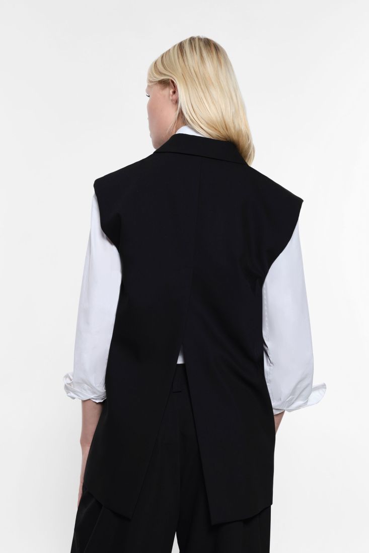 Long Vest
