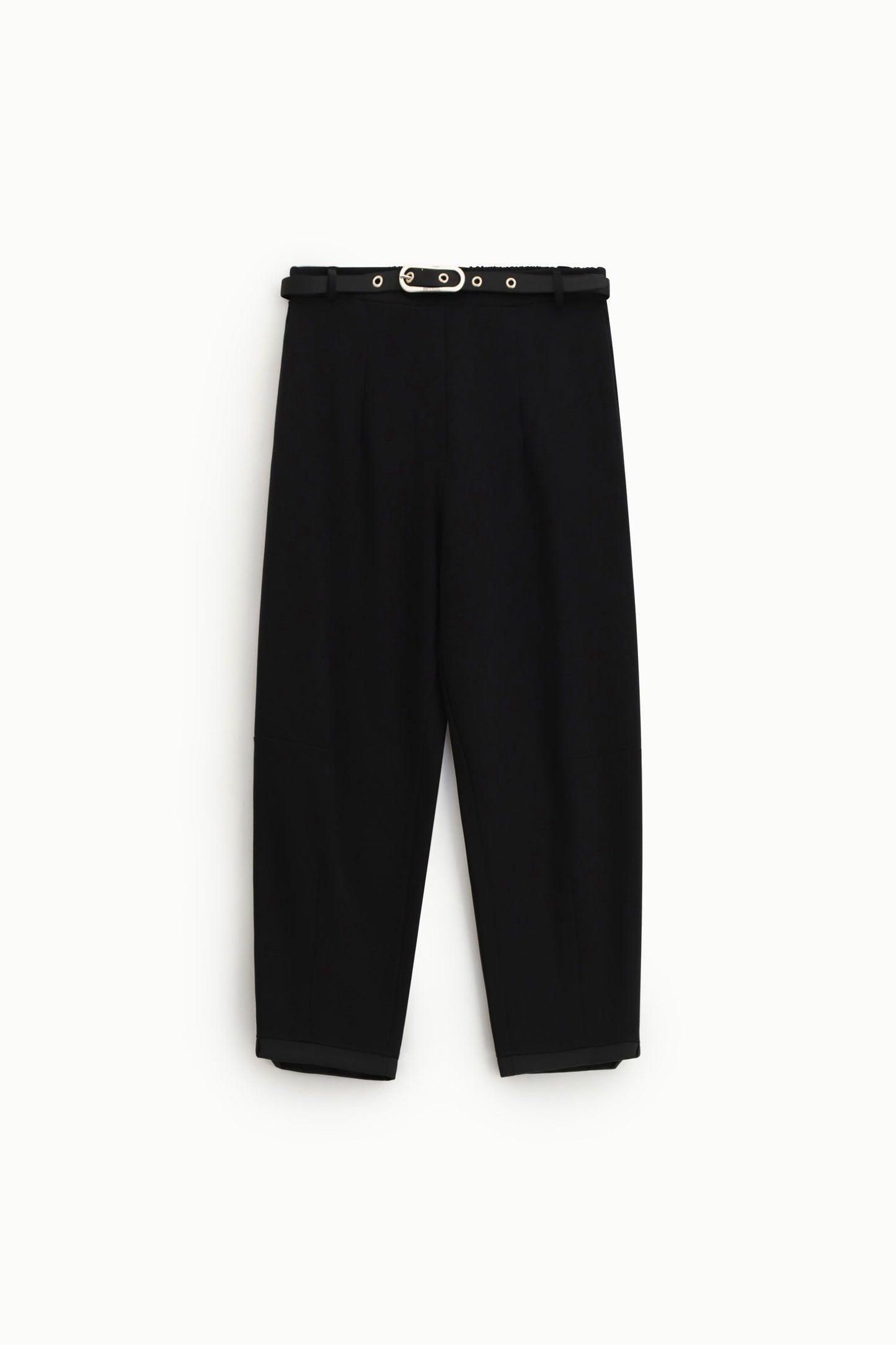Cropped Pants