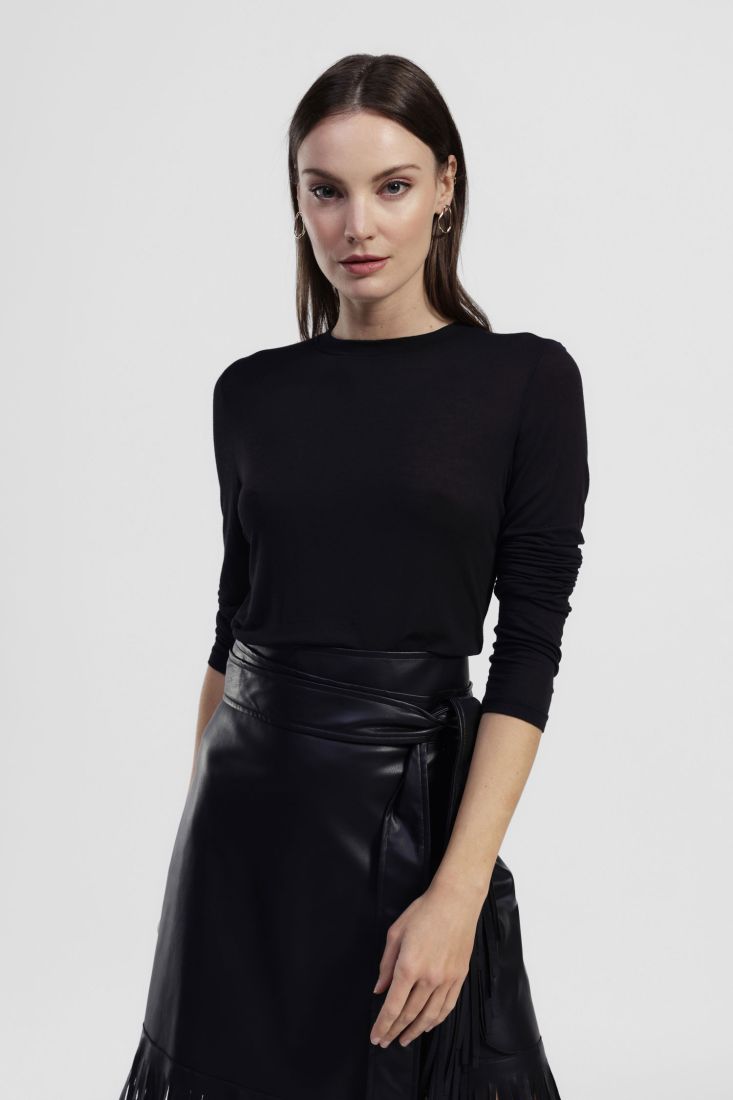 Long Sleeved T-Shirt DX