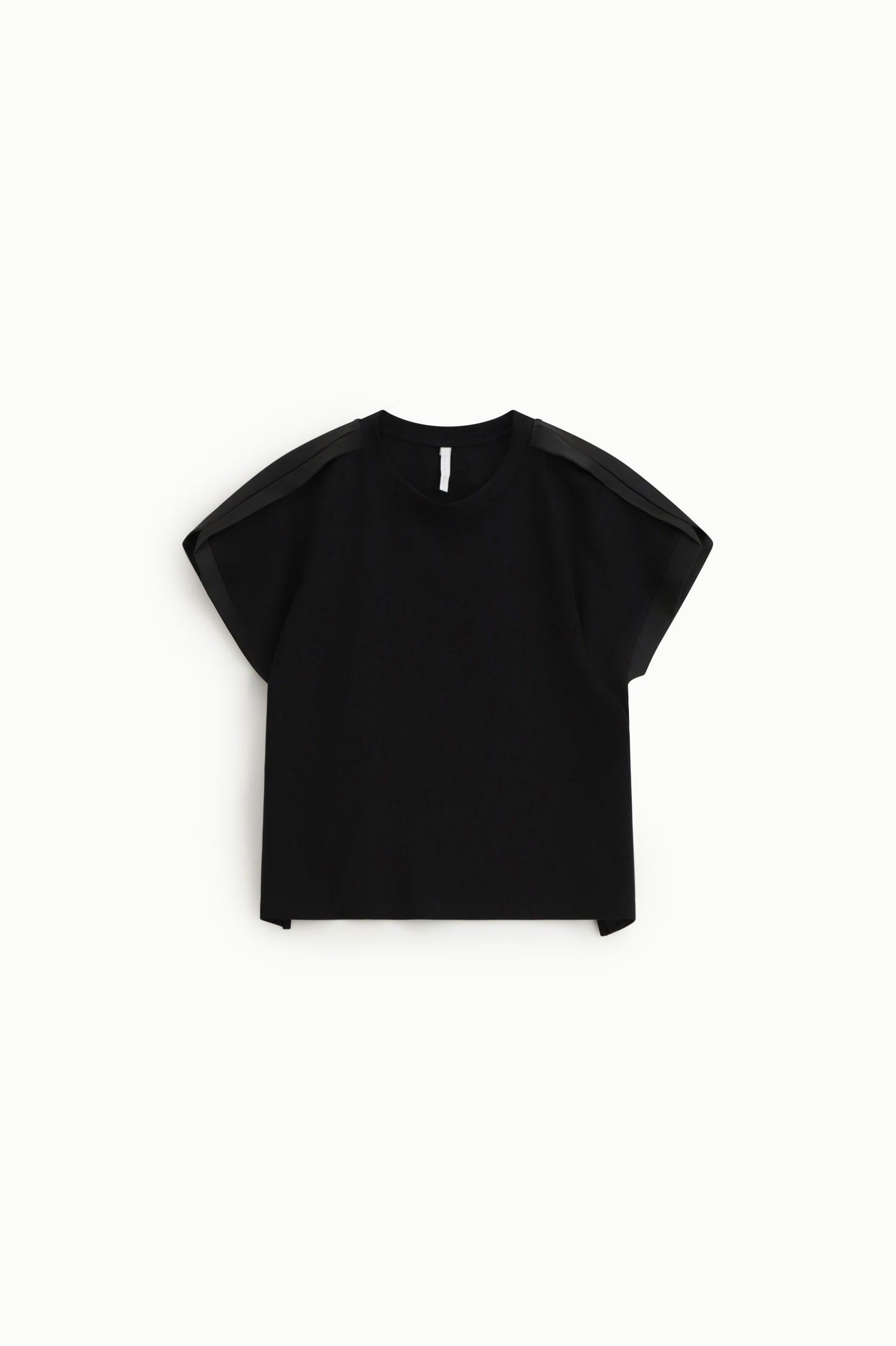 Top with Silky Straps