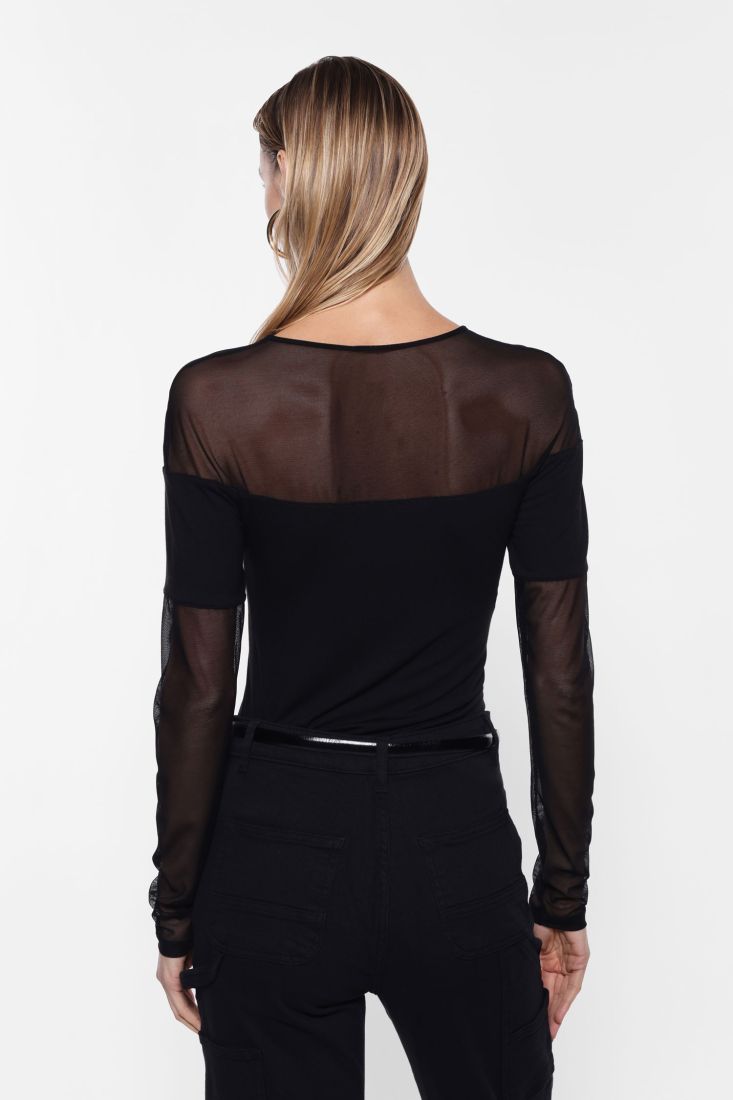 Long sleeves