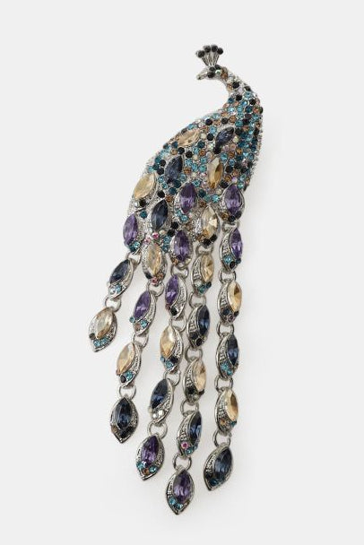 Brooch Fifebird