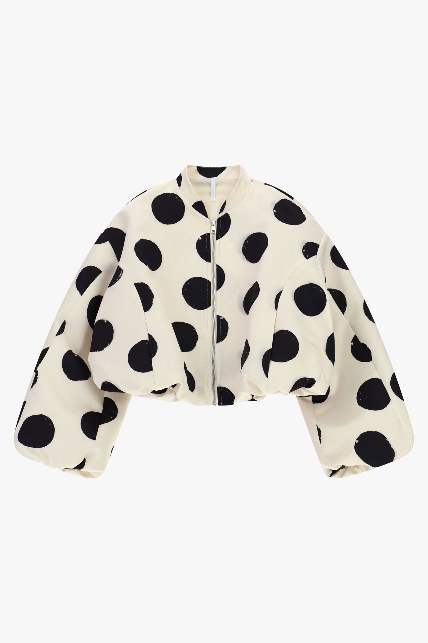 Bomber Polka Dot