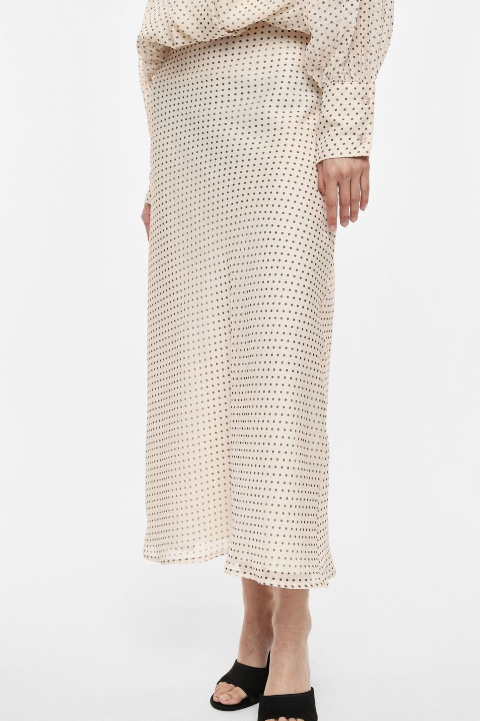 Skirt Polka Dots