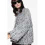 Sequin Bomber