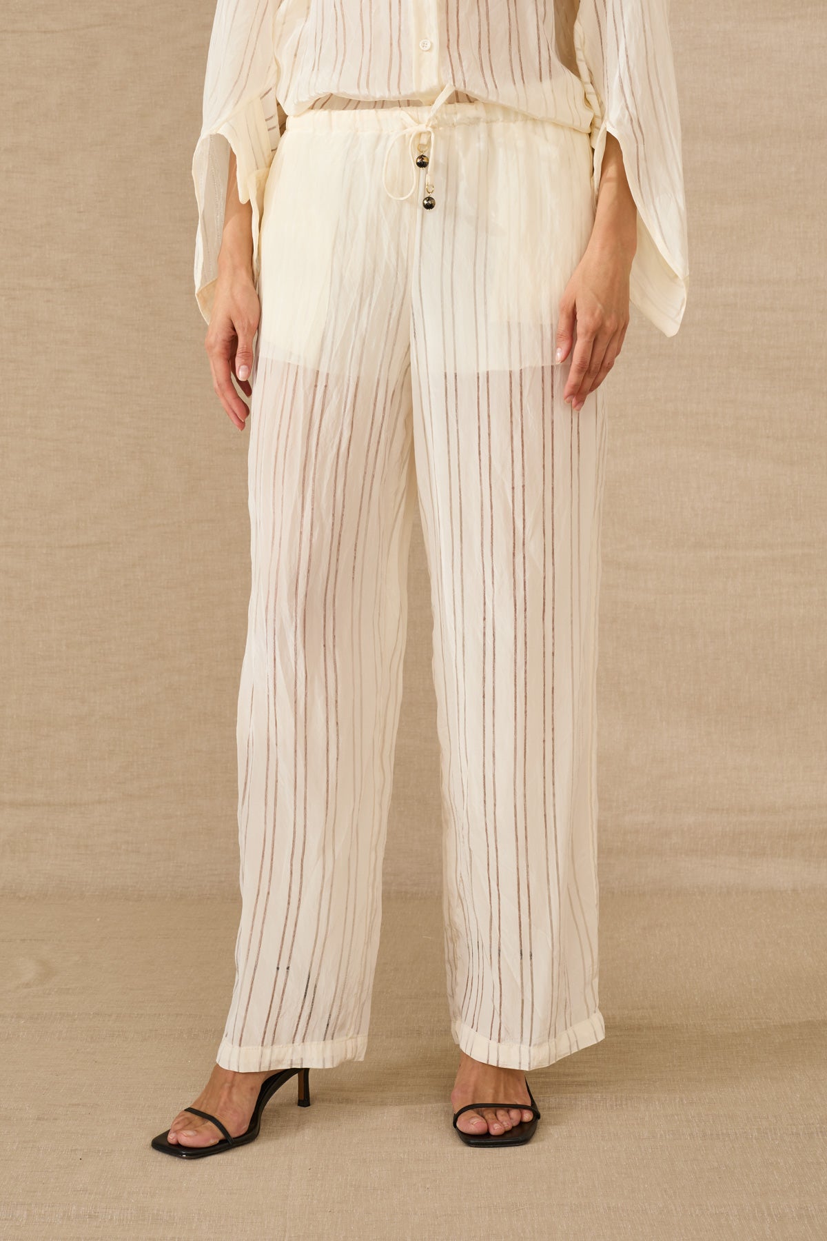 PRIVEE Pants Strip