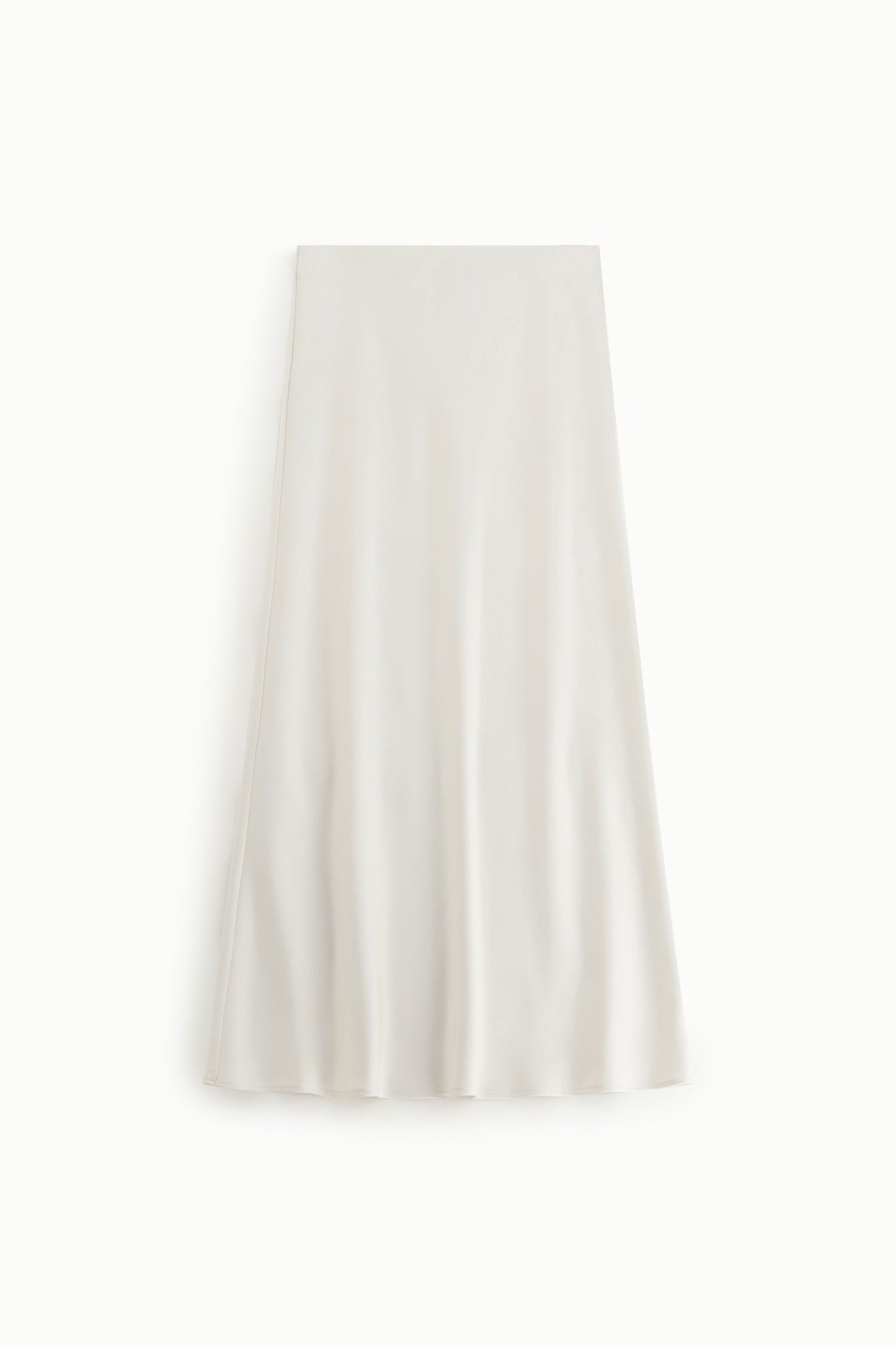Satin Maxi Skirt IM