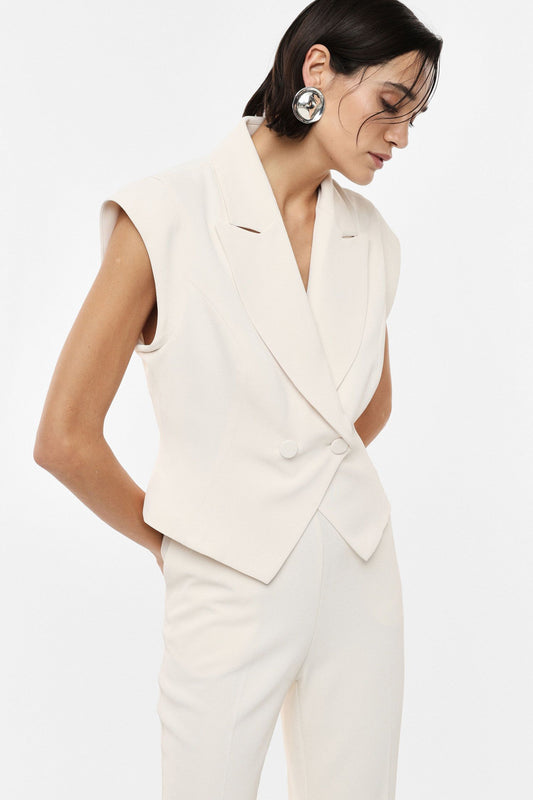 Short Vest New