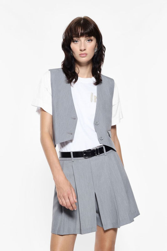 Short Vest