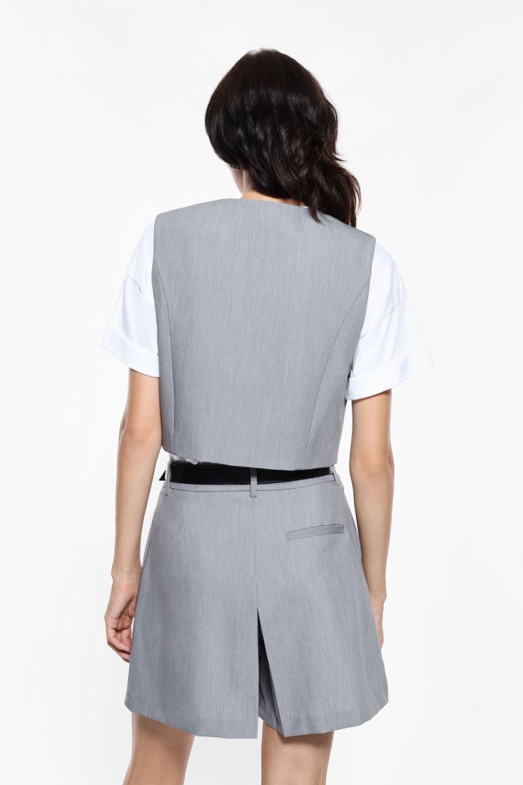 Short Vest