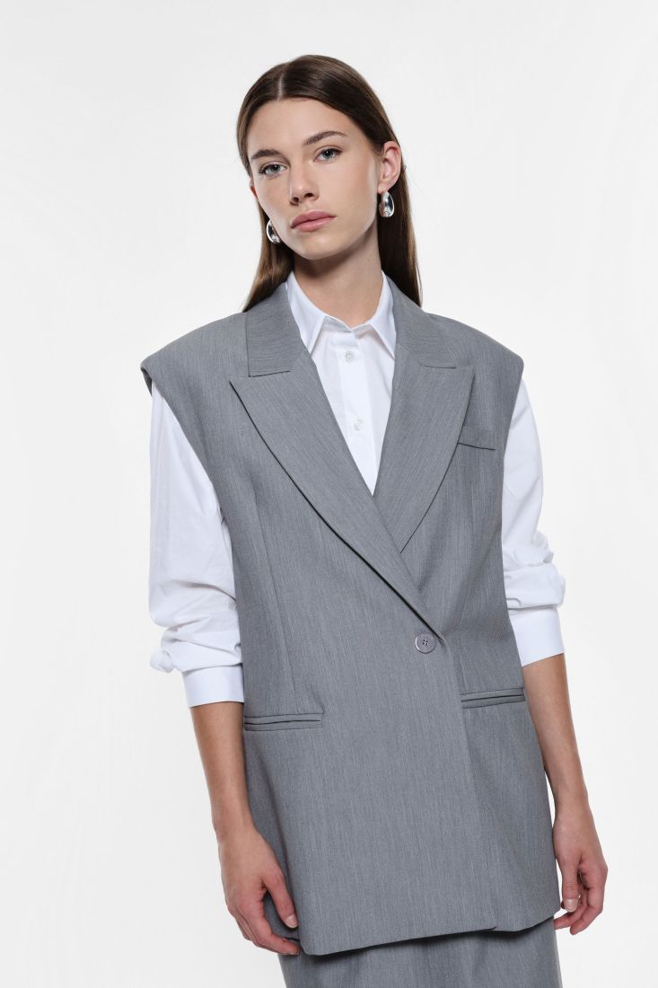 Long Vest