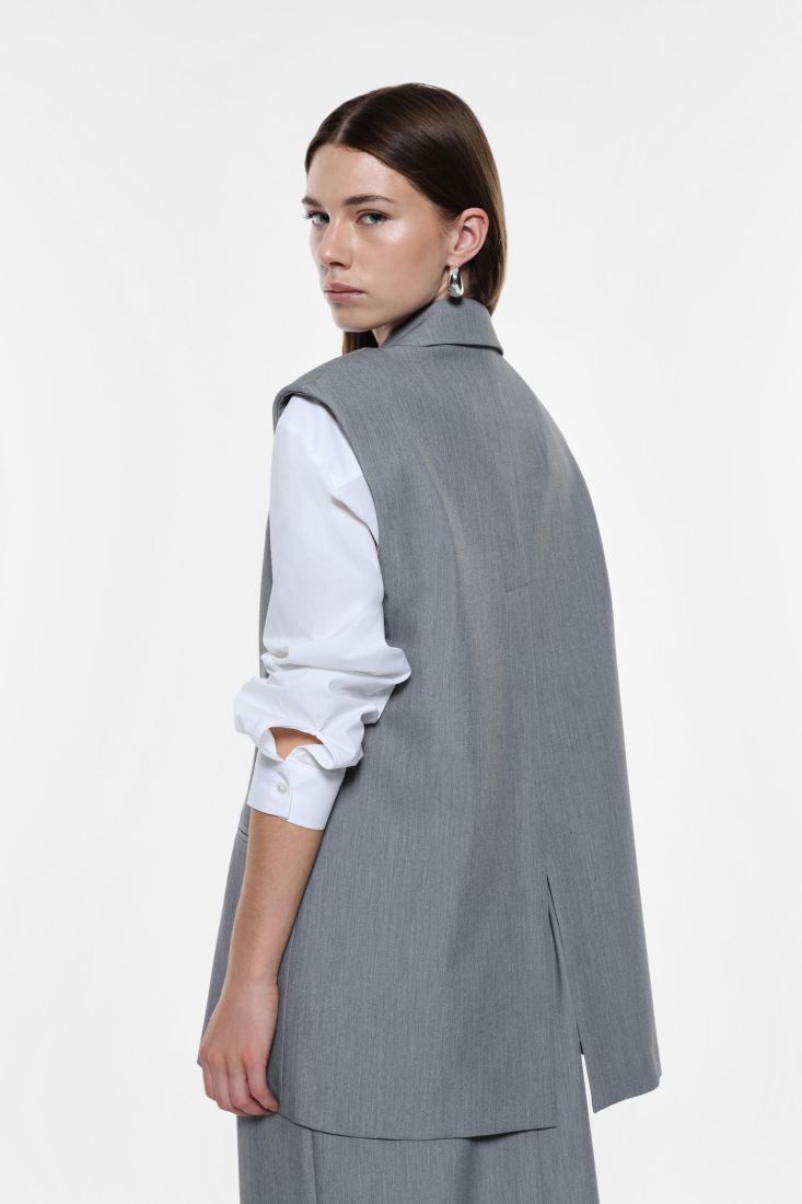 Long Vest