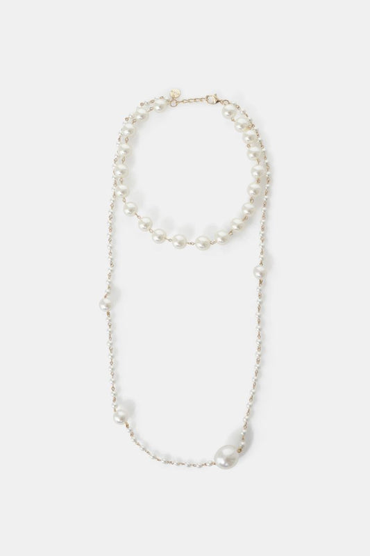 Necklace Pearl