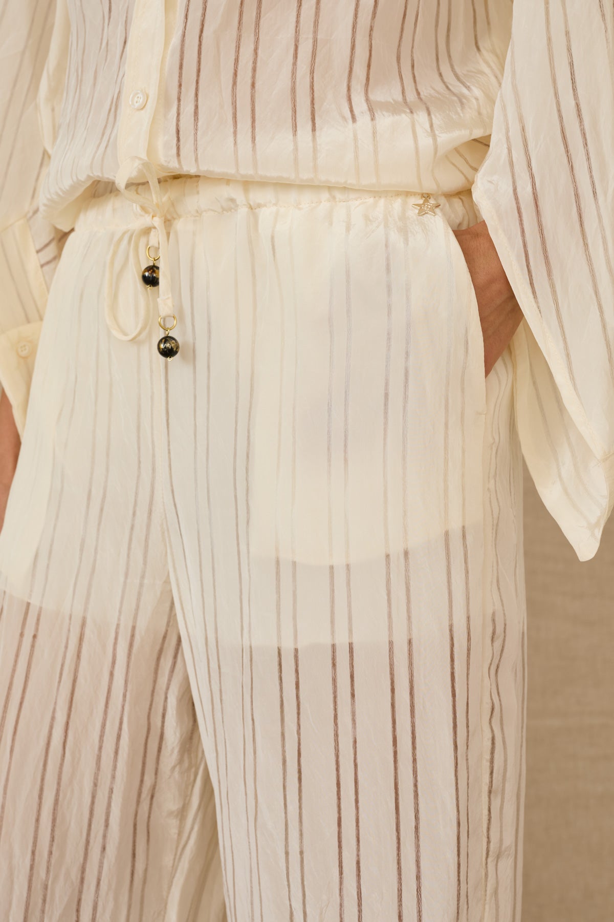 PRIVEE Pants Strip
