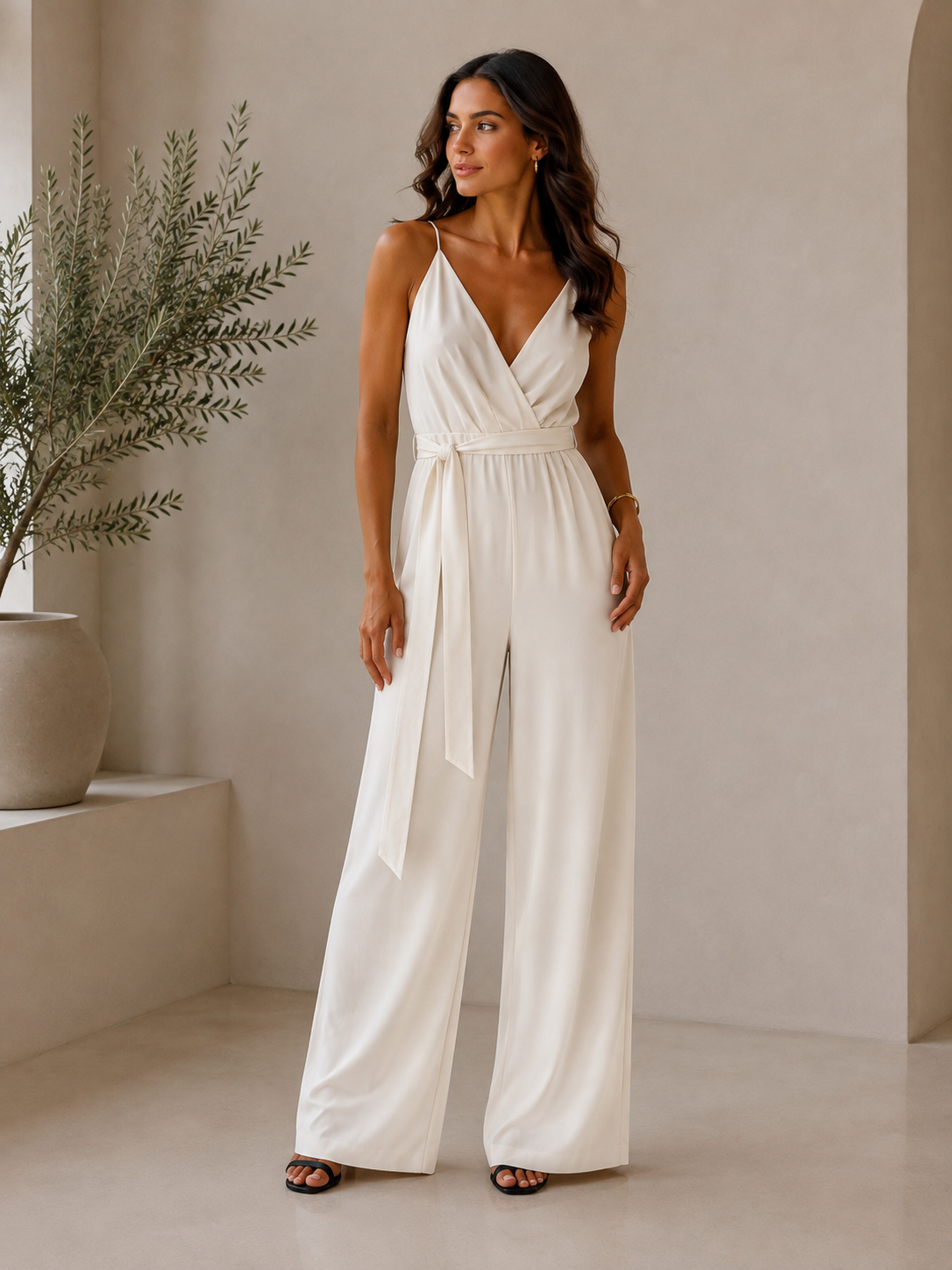 Jumpsuit Viscosa