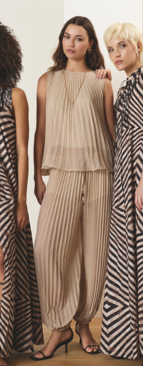 Pants Pleated