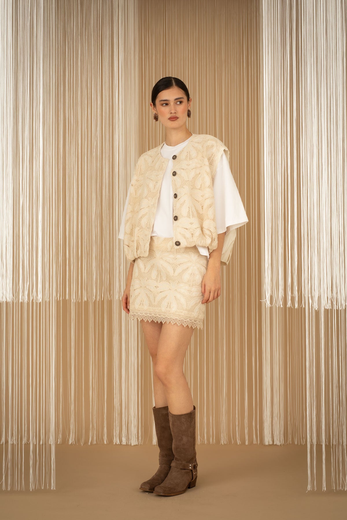 Skirt Lace