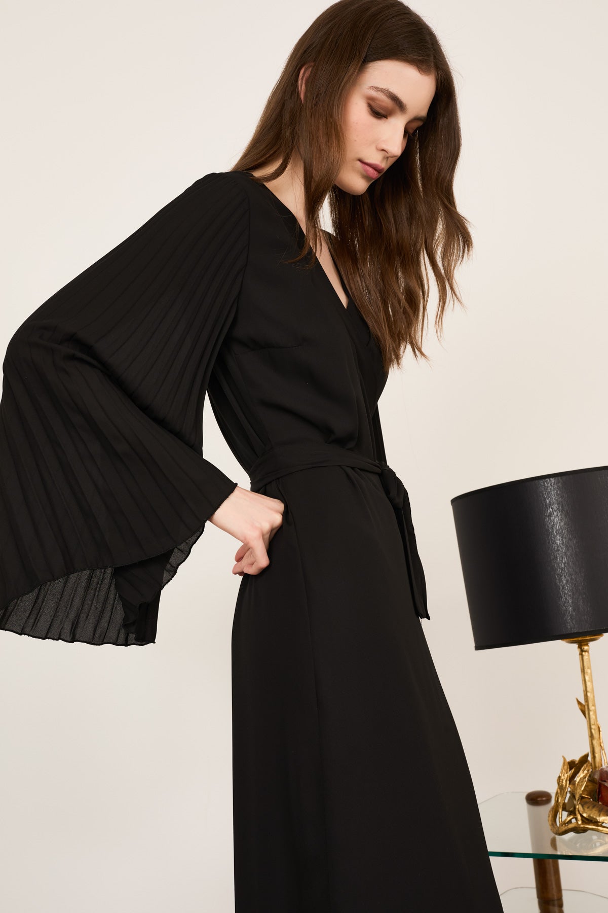 Dress Black Swan PL
