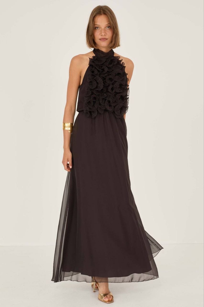 Dress Sea Foam.