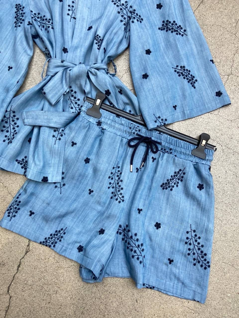Cotton Suit