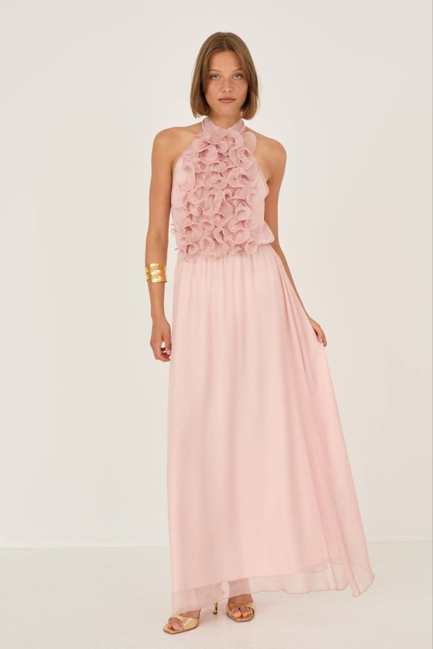 Dress Sea Foam.