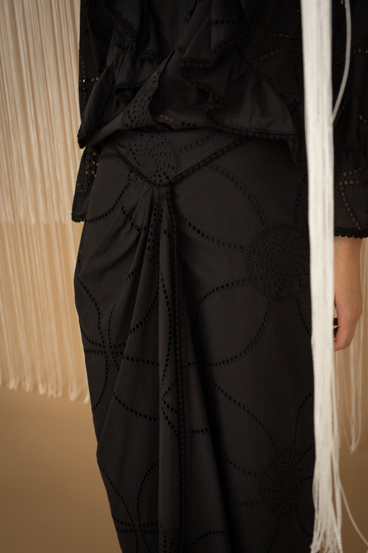 Sangallo Skirt