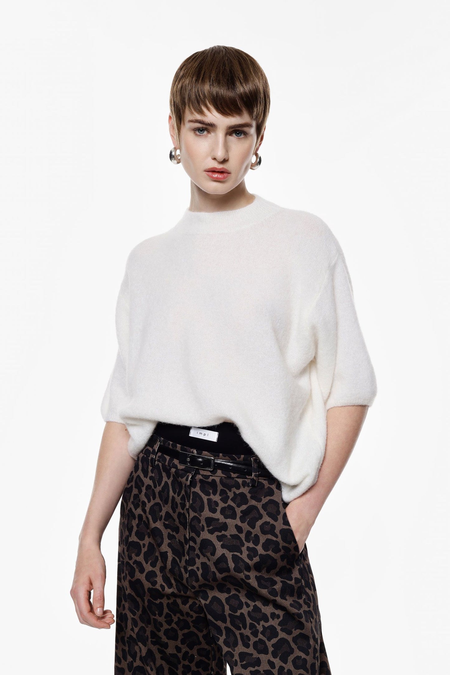 Sweater 30% Alpaca