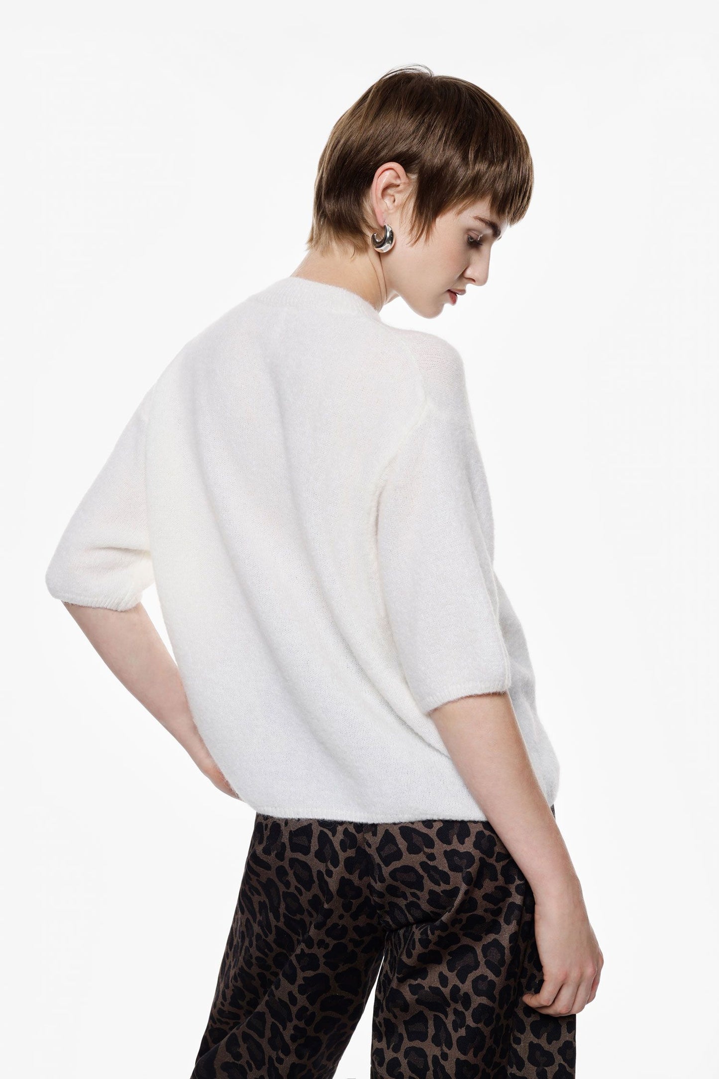 Sweater 30% Alpaca