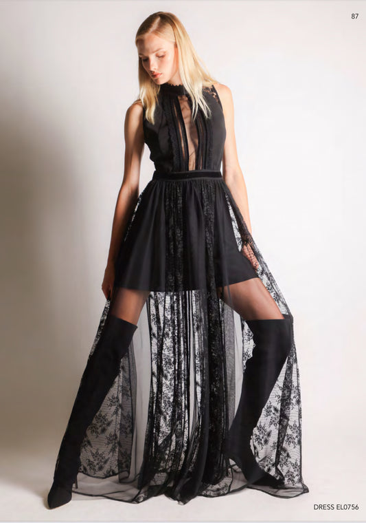 Long Dress BB