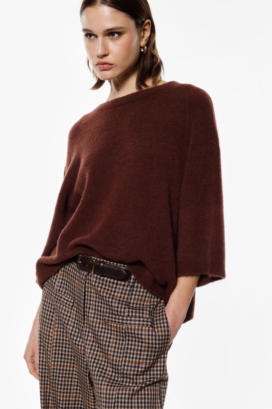 Sweater 27% Alpaca