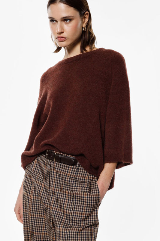 Sweater 27% Alpaca