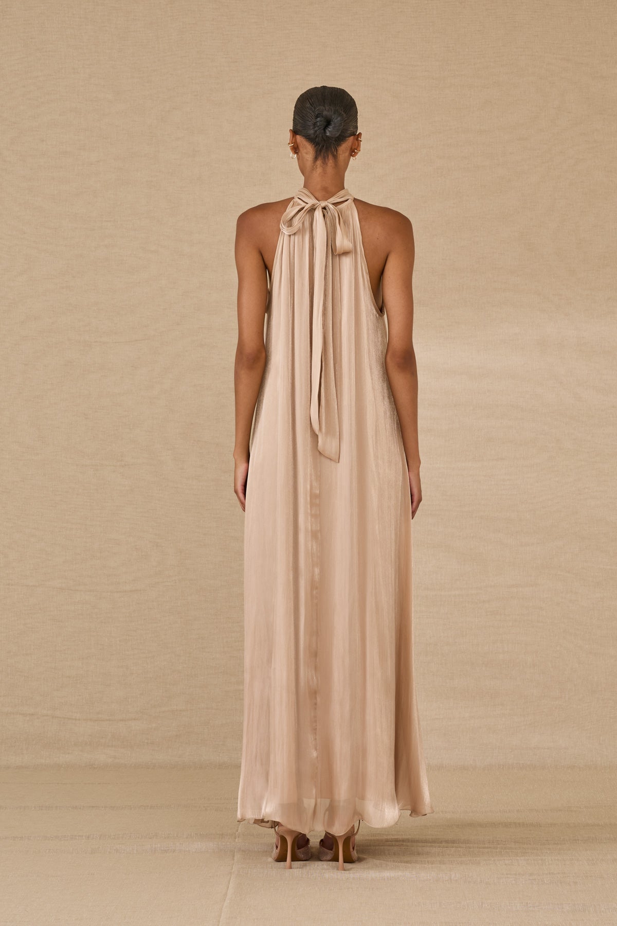 Dress Peach