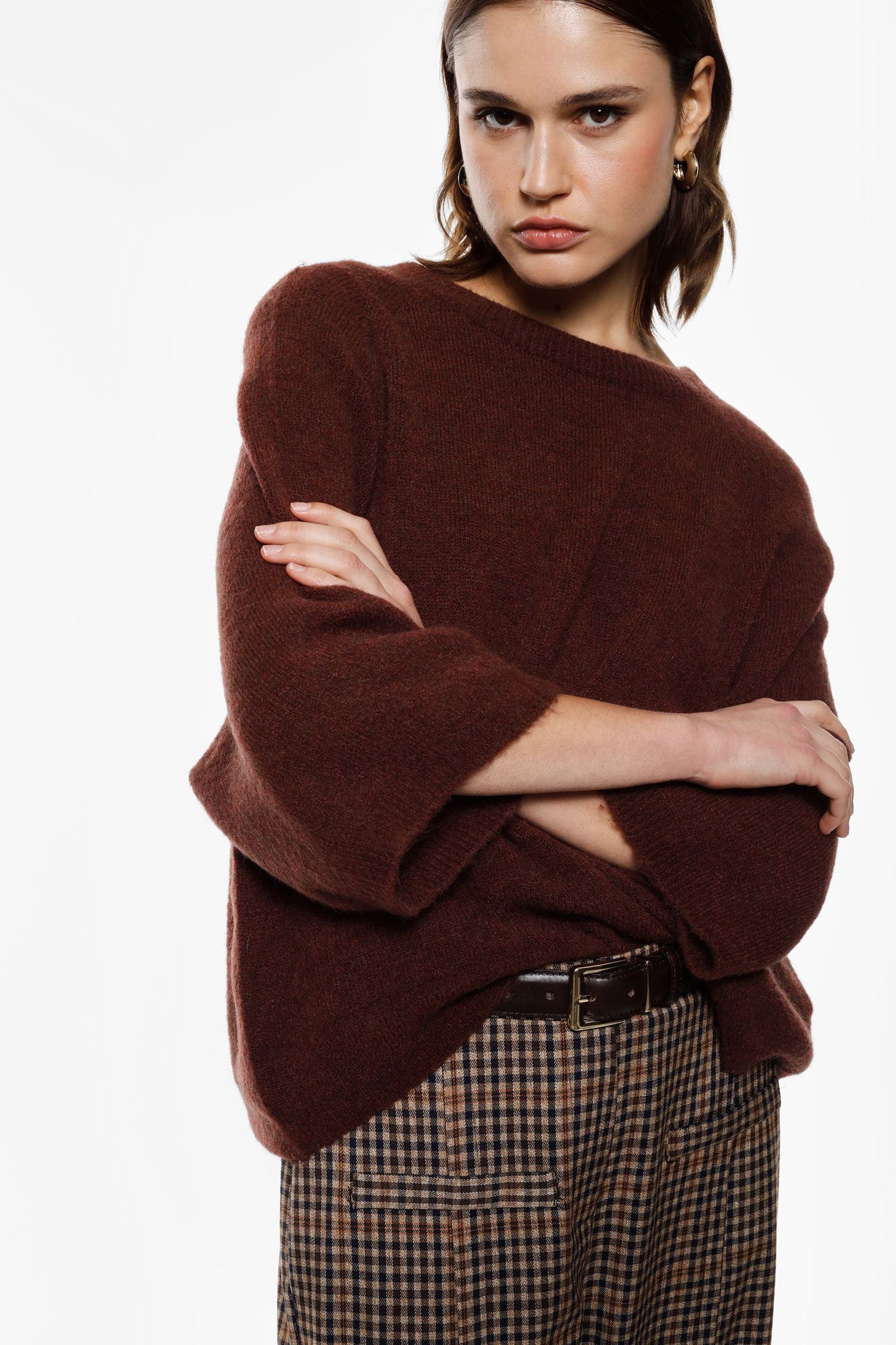 Sweater 27% Alpaca