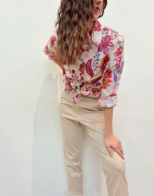 Cotton Pants