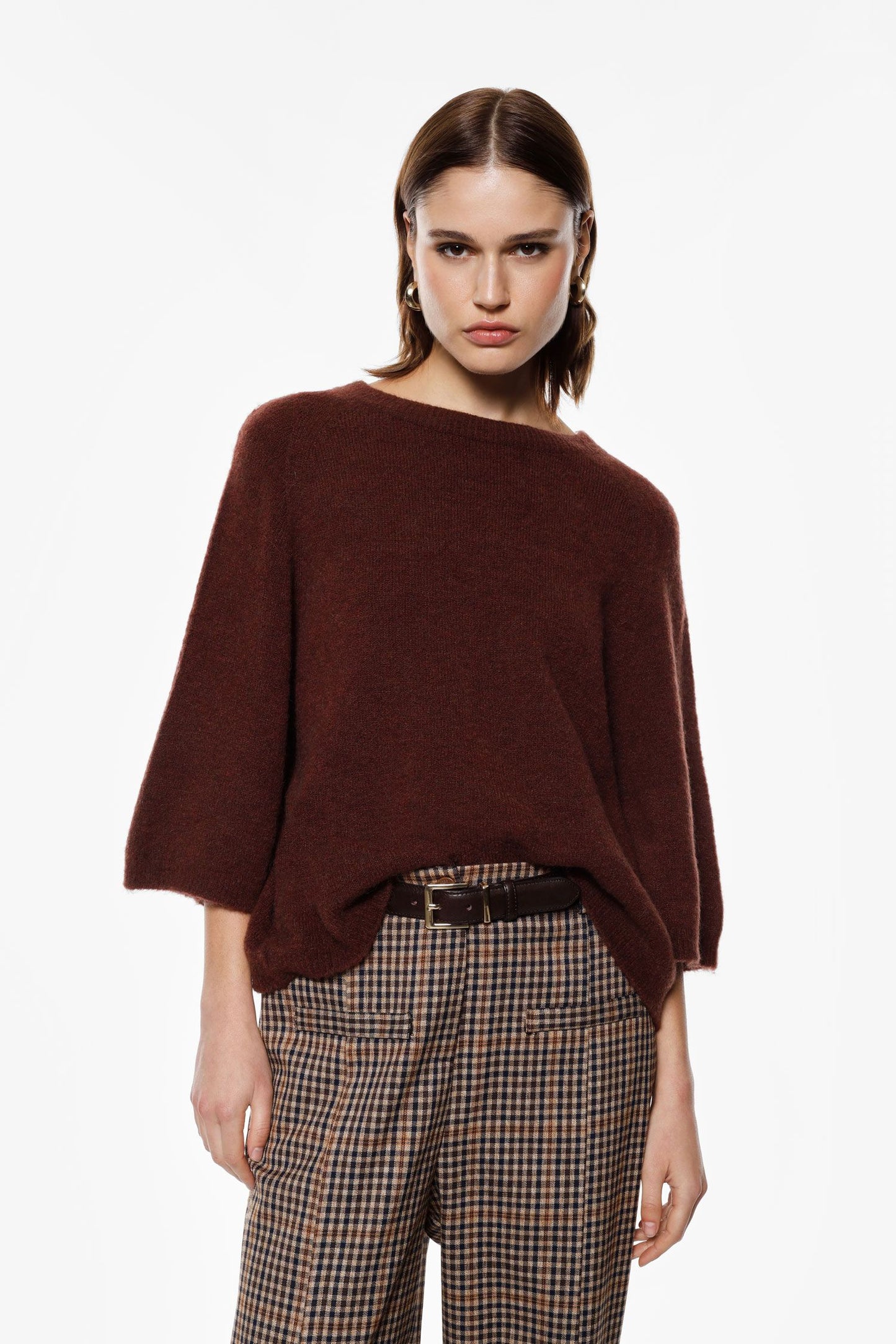 Sweater 27% Alpaca